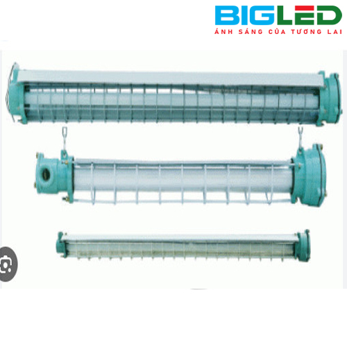 Đèn chống nổ Tuýp đôi BIGLED BL-CN2-60