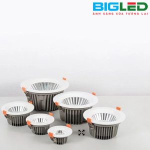 Đèn led âm trần Spotlight BIGLED BL-DN07-10W