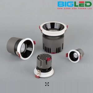 Đèn led âm trần Spotlight BIGLED BL- SP06A 15W