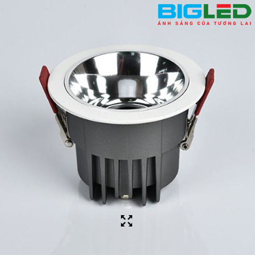 Đèn led âm trần Spotlight BIGLED BL-SP07A 8W (3) Đèn led âm trần Spotlight BIGLED BL-SP07A 8W