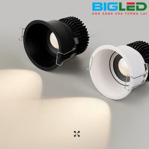 Đèn led âm trần Spotlight BIGLED BL-SP09 6W
