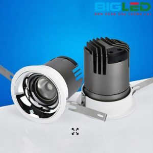 Đèn led âm trần Spotlight BIGLED BL-SPR01 12W