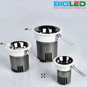 Đèn led âm trần Spotlight BIGLED BL-SPR01 12W