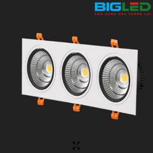 Đèn led âm trần Spotlight BL-COMI DLV1 10W