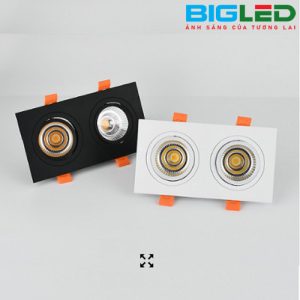 Đèn led âm trần Spotlight BL-COMI DLV1 10W