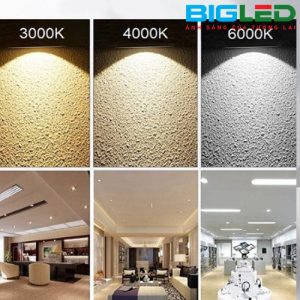 Đèn led âm trần Spotlight BL-COMI DLV3 8W