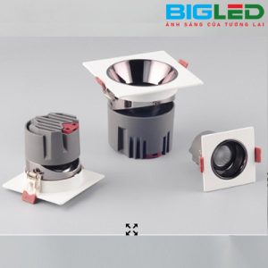 Đèn led âm trần Spotlight BL-COMI DLV4 12W