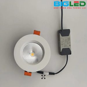 Đèn led âm trần Spotlight chống nước BL-COMI DN03 WP IP65 8W