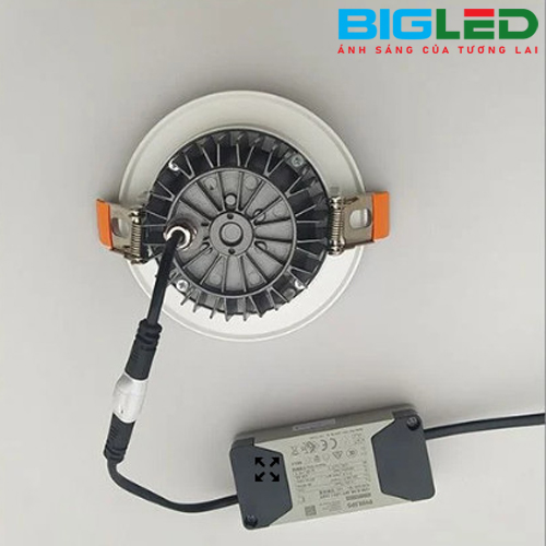 Đèn led âm trần Spotlight chống nước BL-COMI DN03 WP IP65 8W Đèn led âm trần Spotlight chống nước BL-COMI DN03 WP IP65 8W