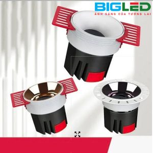 Đèn led âm trần Spotlight không vành BIGLED BL- SP06H 10W