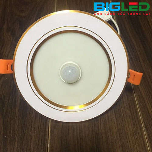 Đèn led âm trần cảm biến 12W BIGLED BL-ACB12V Đèn led âm trần cảm biến 12W BIGLED BL-ACB12V