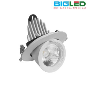 Đèn led âm trần xoay 360 độ 12W BL-X360-12