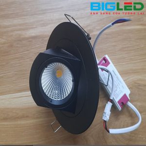 Đèn led âm trần xoay 360 độ 12W BL-X360-12D110