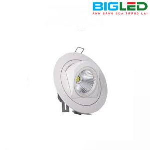 Đèn led âm trần xoay 360 độ 12W BL-X360-12D110