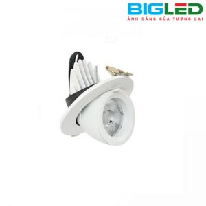 Đèn led âm trần xoay 360 độ 7W BL-X360-7