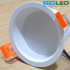 Đèn led downlight âm trần chống chói BIGLED BL-DN09F 10W
