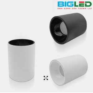 Đèn led ống bơ nổi BIGLED BL-COMI CL2 10W