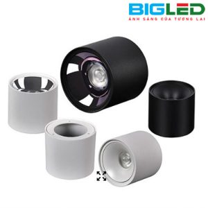 Đèn led ống bơ nổi BIGLED BL-COMI CL3 12W