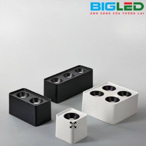 Đèn led ống bơ nổi BIGLED BL-COMI DLV5 10W