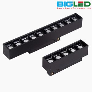 Đèn led ray nam châm âm trần rọi tiêu điểm BL-RRTD 6W