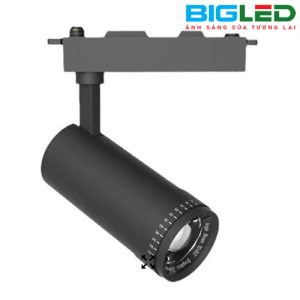 Đèn led rọi ray chỉnh Zoom BIGLED BL-STR02 WH 20W