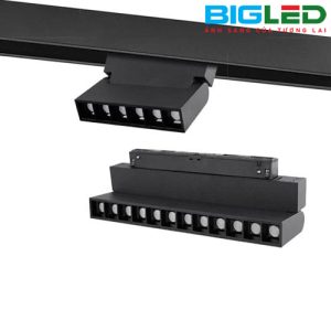 Đèn ray nam châm âm trần rọi gập BL-RRG 18W