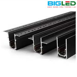 Thanh ray nam châm âm trần 1 mét BL-TRA1