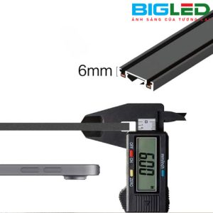 Thanh ray nam châm nổi siêu mỏng 1 mét BL-TRNSM1