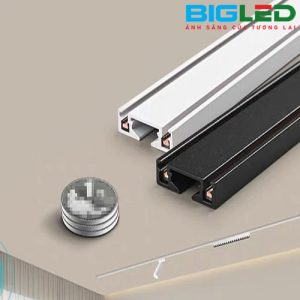 Thanh ray nam châm nổi siêu mỏng 1 mét BL-TRNSM1