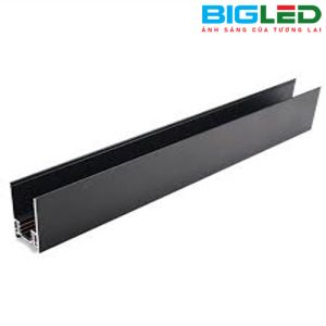 Thanh ray nam châm nổi trần 2 mét BL-TRN2