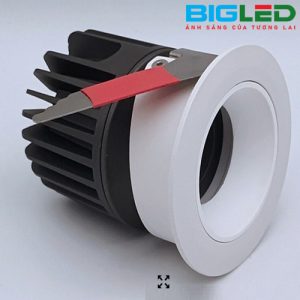 Đèn led âm trần Spotlight không vành BIGLED SP07 8W
