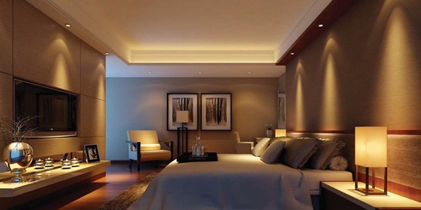 Ứng dụng chiếu sáng của đèn led spotlight