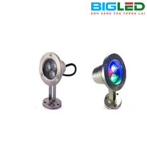 Đèn led âm nước 3W BL-AND3