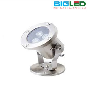 Đèn led âm nước 3W BL-AND3