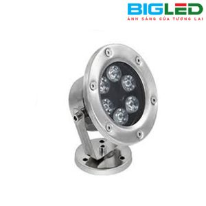 Đèn led âm nước 6W BL-AND6