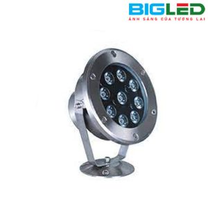 Đèn led âm nước 9W BL-AND9