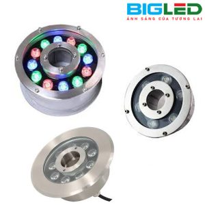 Đèn led âm nước bánh xe 6W BL-ANBX6