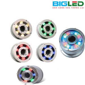 Đèn led âm nước bánh xe 6W BL-ANBX6