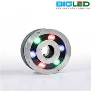 Đèn led âm nước bánh xe 6W BL-ANBX6