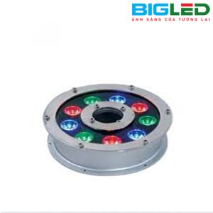 Đèn led âm nước bánh xe 9W BL-ANBX9
