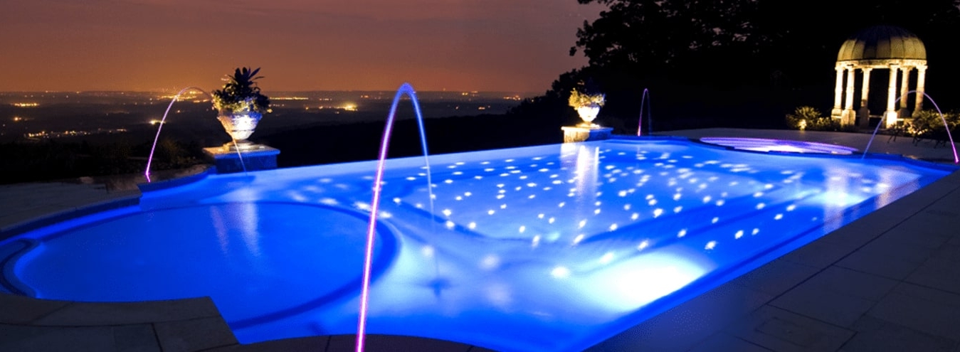 Đèn led âm nước