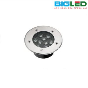 Đèn led âm sàn âm đất 9W BL-ADT9