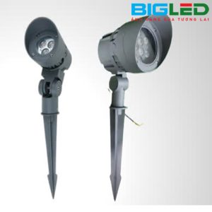 Đèn led cắm cỏ chiếu cây BL-CCM3X3