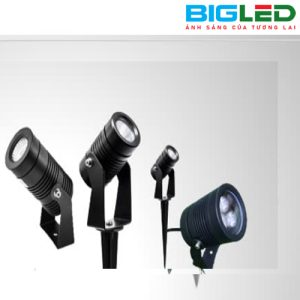 Đèn led cắm cỏ chiếu cây BL-CCND50