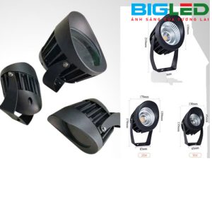 Đèn led chiếu cột 10w BL-RCMD95