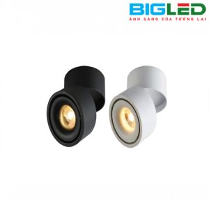 Đèn led ống bơ gập BIGLED BL- BG12