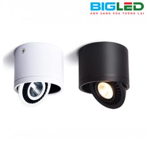 Đèn led ống bơ xoay 360 BIGLED BL- OBX360