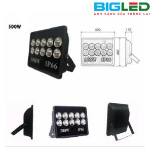 Đèn led pha cốc Bigled BL-LFL03 100W