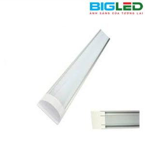 Đèn led tuýp bán nguyệt 36W 1,2m BL-TBN36