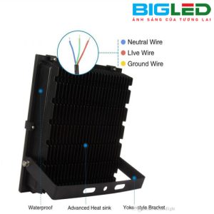 Đèn pha led 100w BL- FL01-100